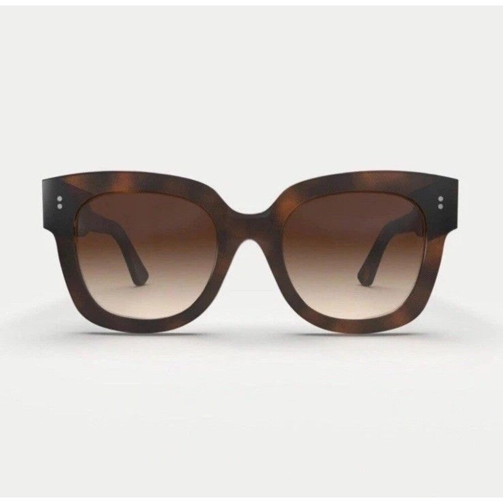 Chimi 08.2 / Veronica Beard Havana Sunglasses NWT/ Great gift